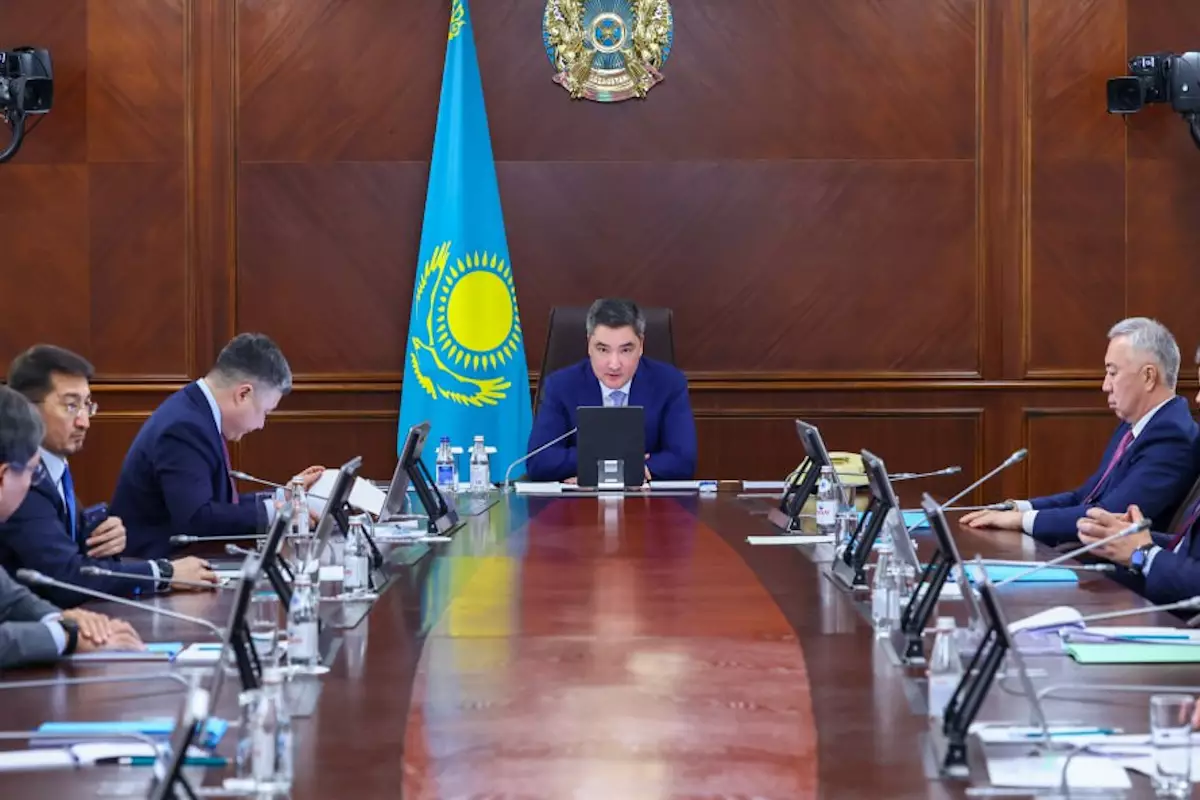 От инфляции до импортозамещения: какие задачи поставил премьер‑министр на заседании Совета по экономике