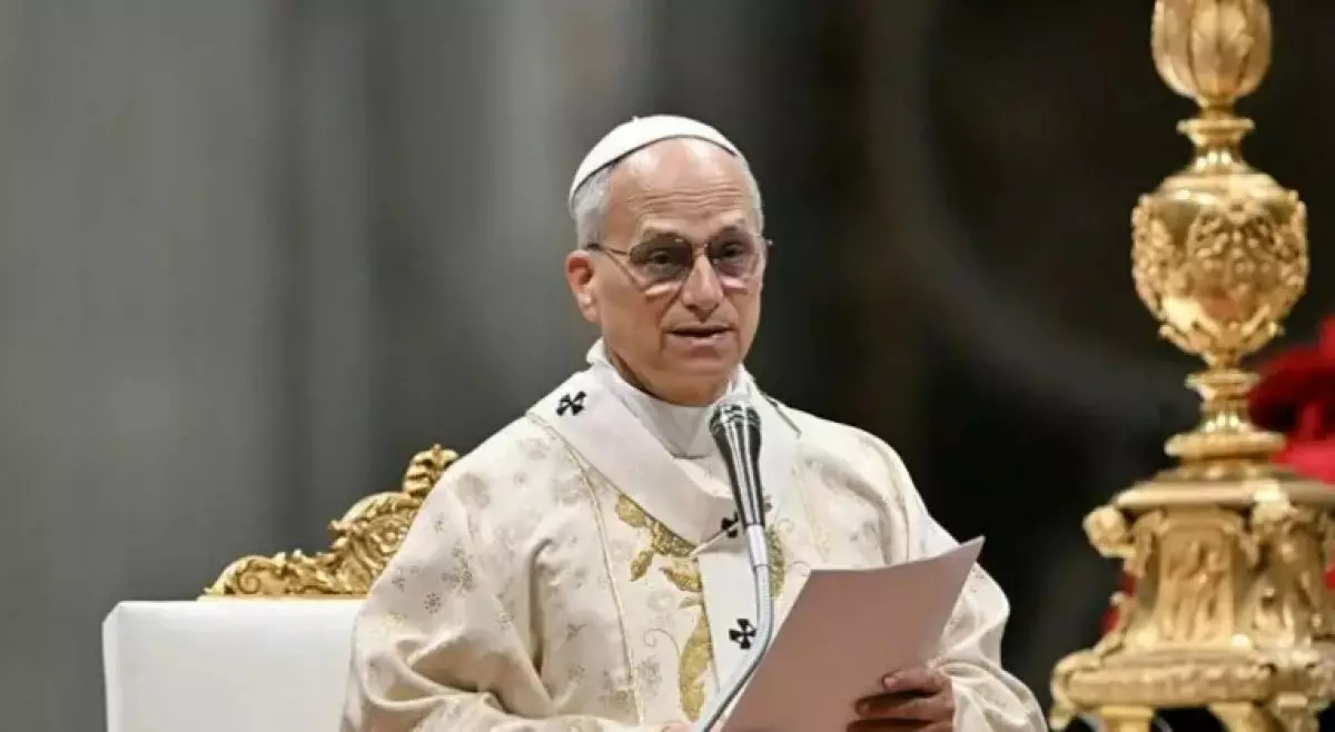 Қару-жарақтың гүрсілі тоқтасын - Рим папасының үндеуі