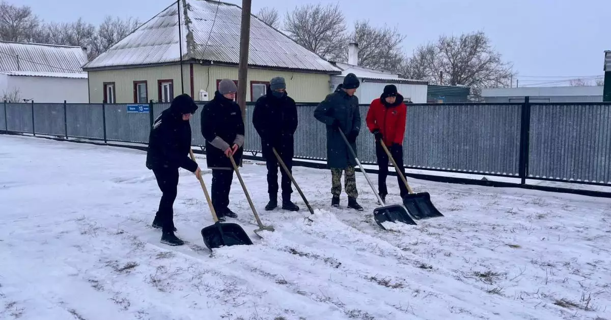  «Таза бейсенбі»: Қоршаған ортаға қамқорлық 