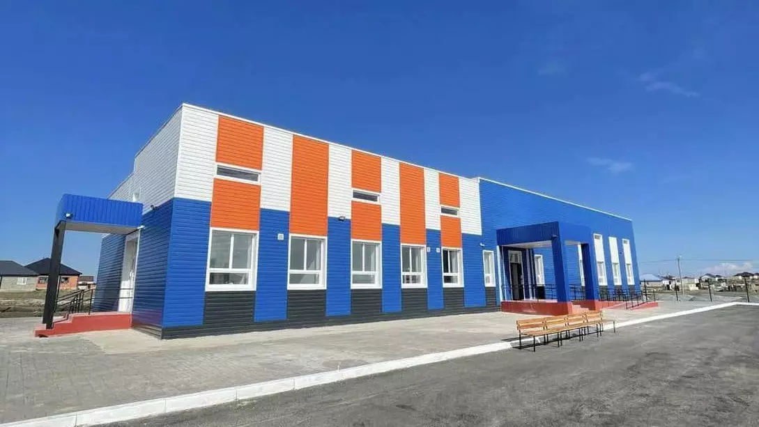 Ауылдарда биыл 646 жаңа медициналық нысан салынды