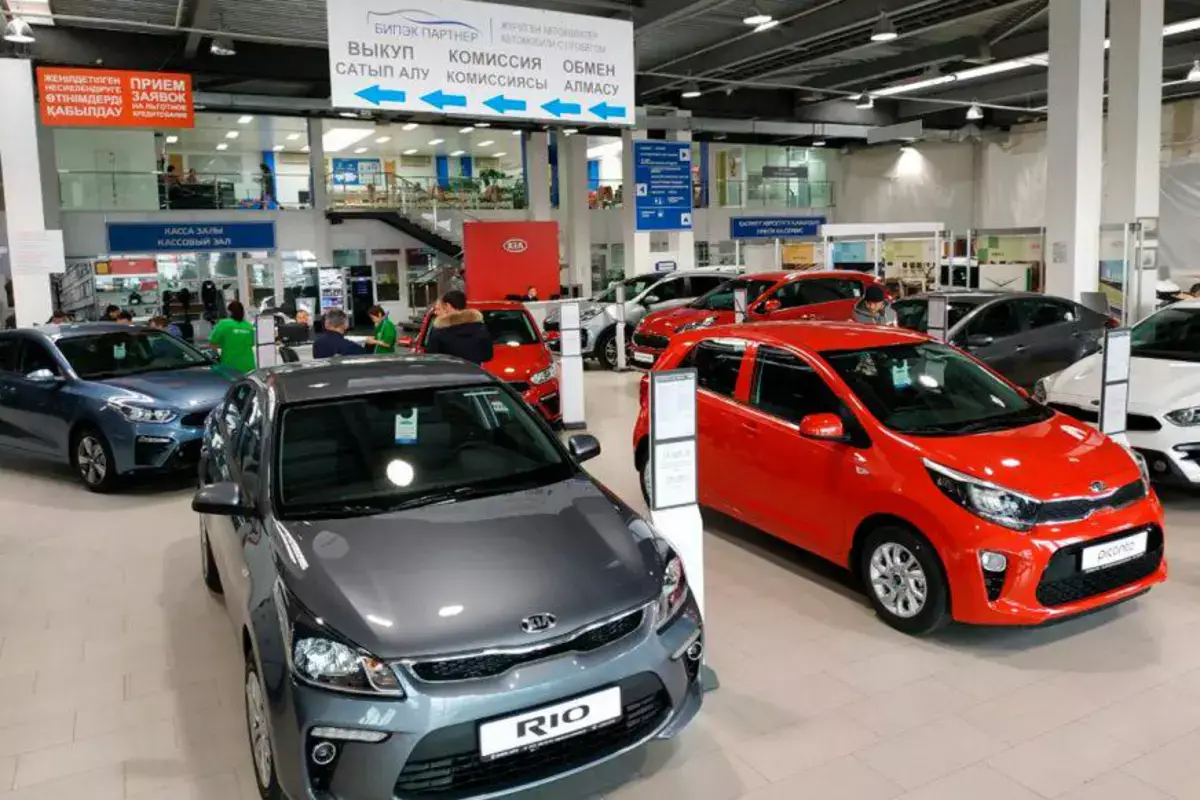 Авто 2026 в Казахстане: готовьтесь к сюрпризам на колесах - новости на Lada.kz 25.12.2025