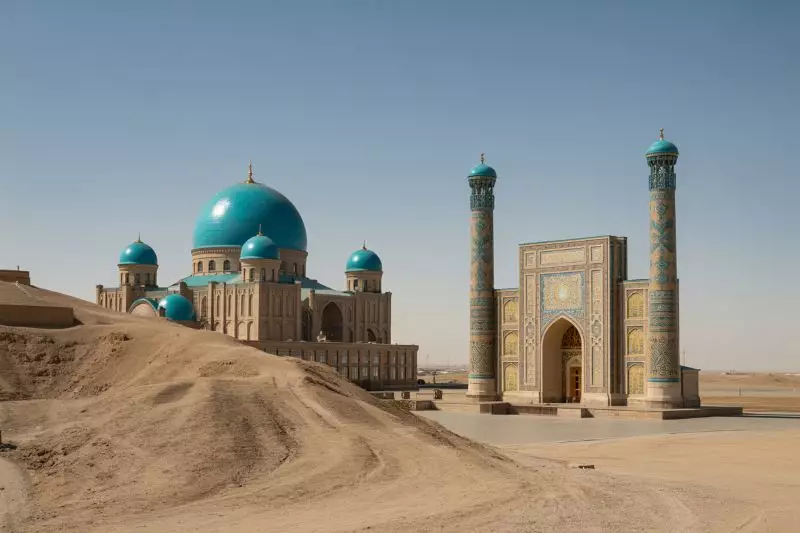 Откройте для себя Мангистау: скрытая жемчужина Казахстана получает мировое признание.