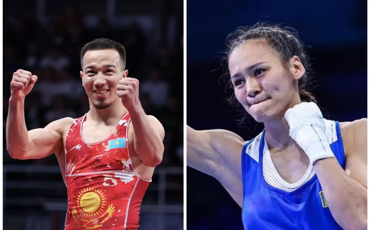 Жылдың үздік спортшылары анықталды