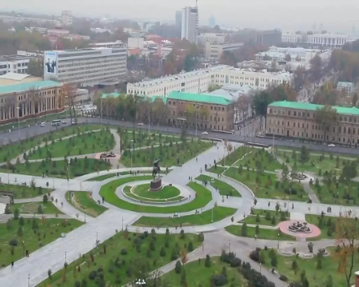 Биыл 2,5 млн қазақстандық Өзбекстанға саяхаттап барған