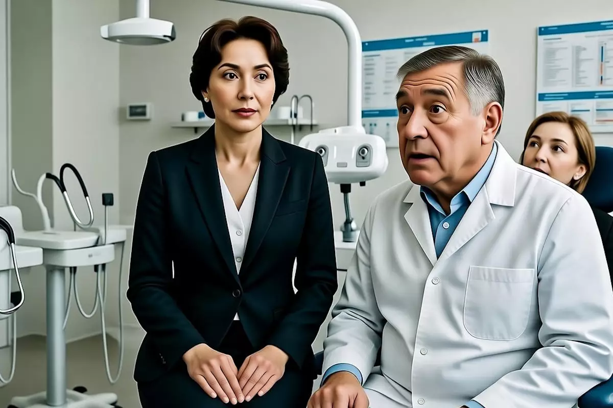 Стоматологические клиники Казахстана оштрафованы на 54 млн тенге