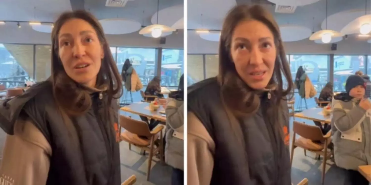 Қазақ тілінен басталған дау: Мейрамханасының әкімшісі кешірім сұрады