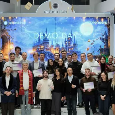 Все презентованные стартапы вышли на $250 тысяч предпродаж за три месяца