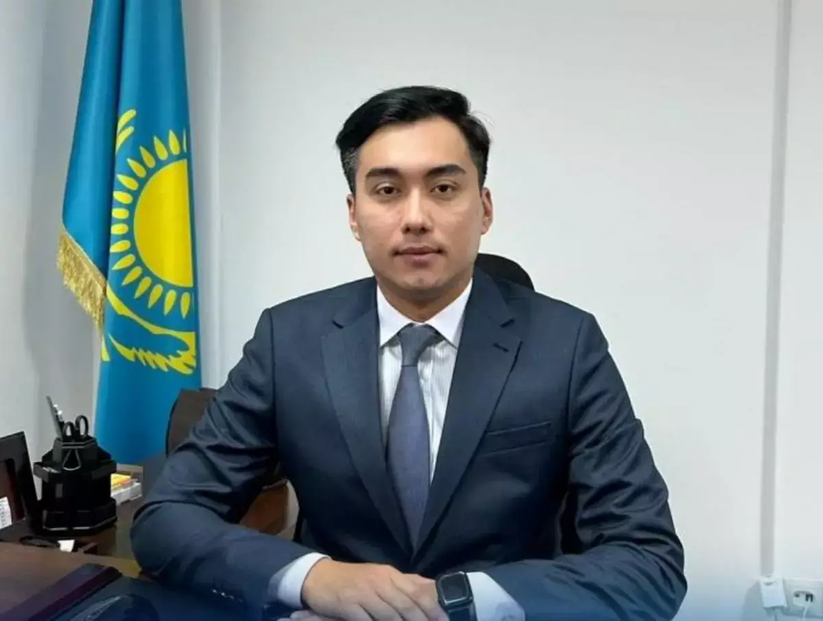 Назначен новый директор филиала Фонда социального медстрахования по Мангистау - новости на Lada.kz 25.12.2025