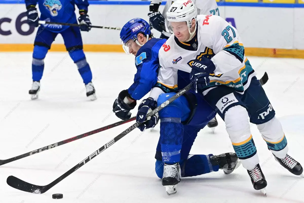 «Барыс» вылетел из зоны плей-офф КХЛ после победы «Салавата Юлаева»