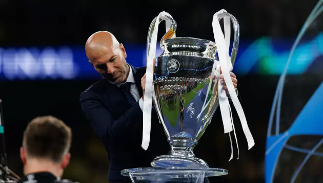 Зидан договорился о назначении в топ-команду