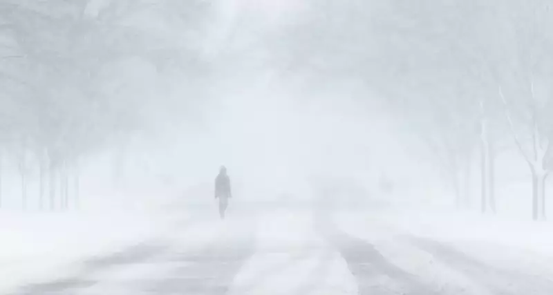 Мороз и метели: штормовое предупреждение объявили в регионах Казахстана