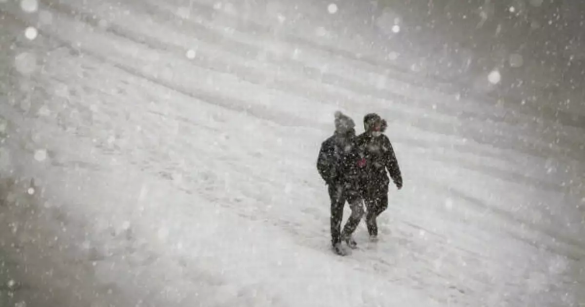   Қар жауып, жаяу бұрқасын жүреді: 26 желтоқсанға ауа райы болжамы   