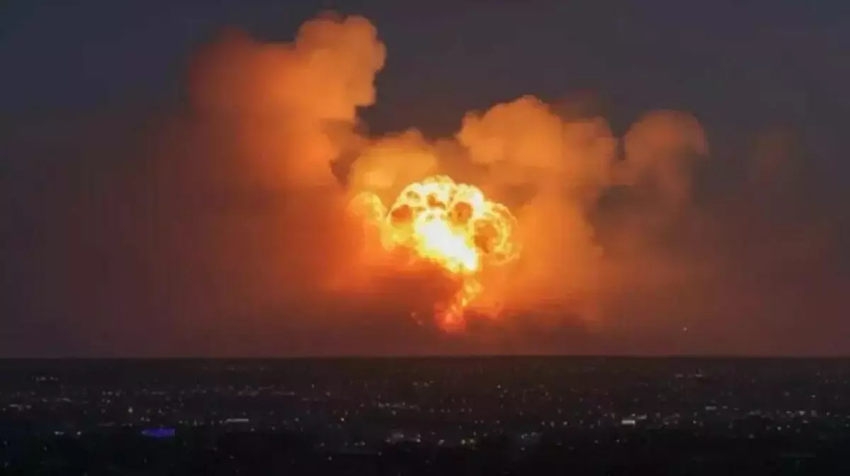 Генштаб ВСУ подтвердил удары по объектам в Краснодарском крае и Адыгее