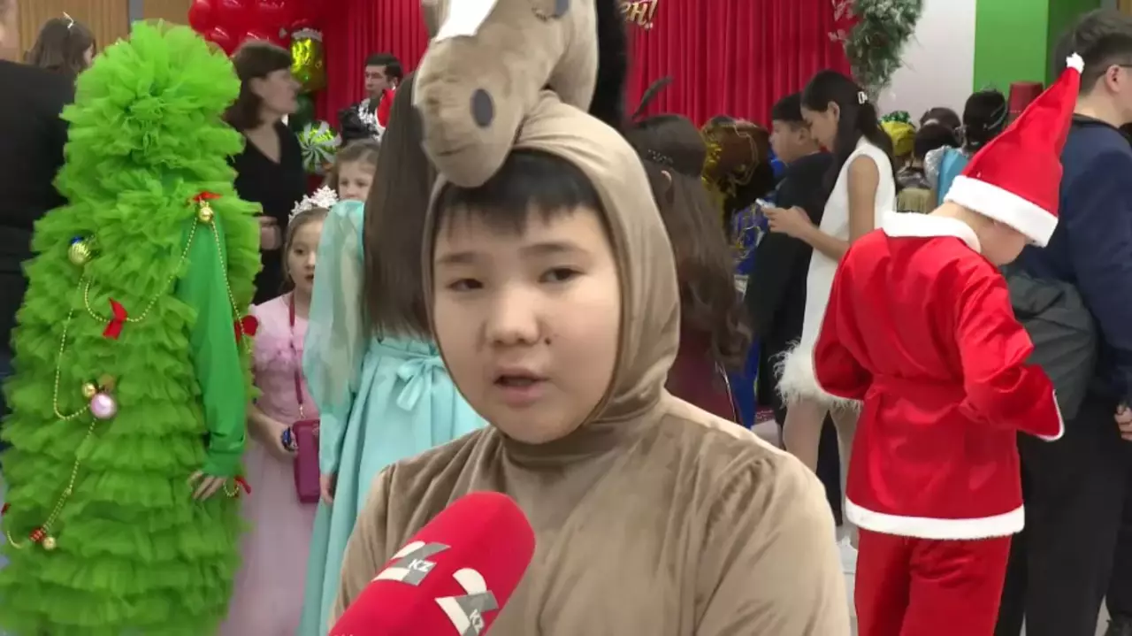 Ғажайыпқа толы Жаңа жыл: Көкшетауда Президент шыршасы өтті