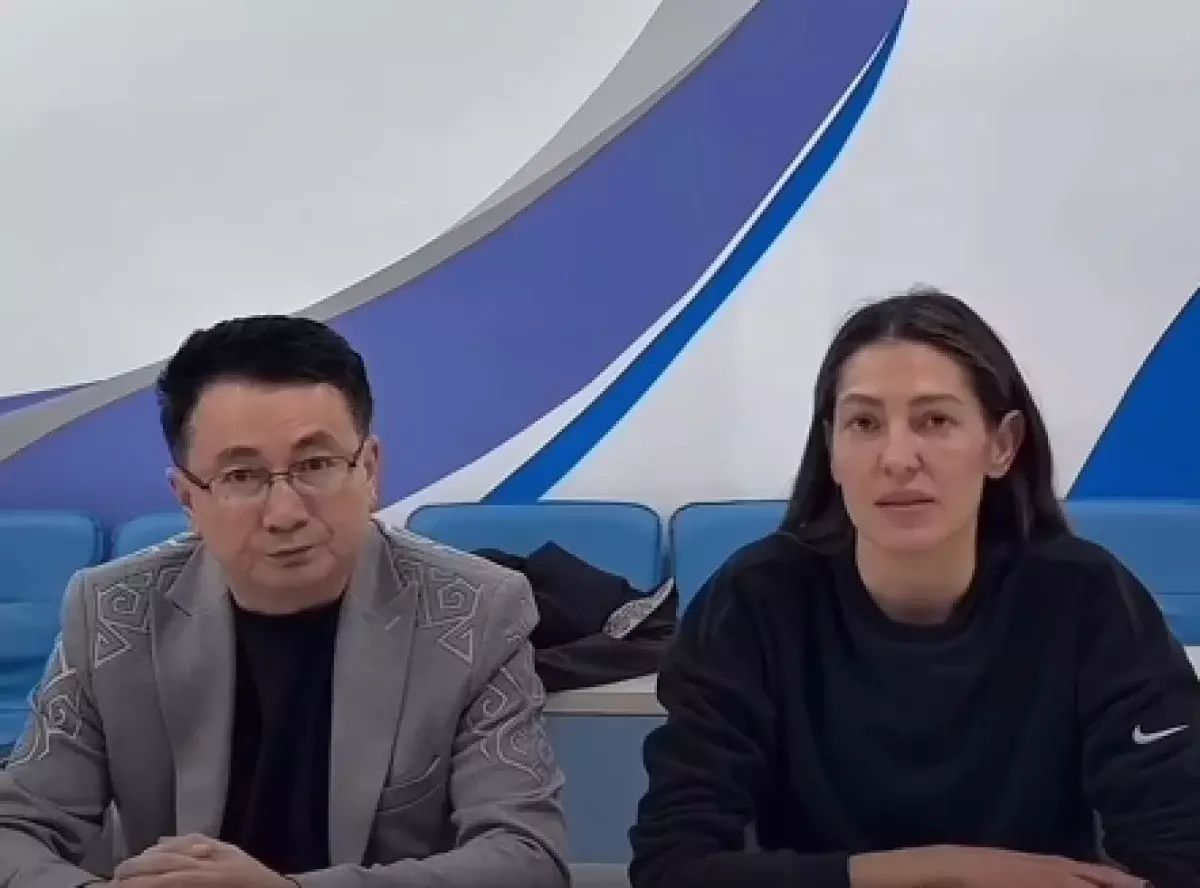 Скандал из-за казахского языка на Шымбулаке: сотрудница ресторана извинилась перед общественностью