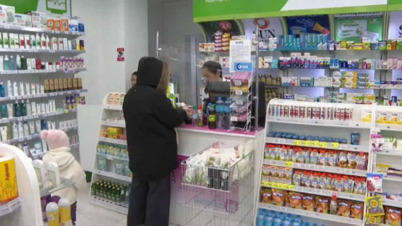 Лекарства подешевели в Казахстане