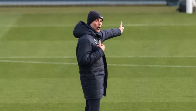 Гвардиола может "подарить" игрока "Ман Сити" "Барселоне"