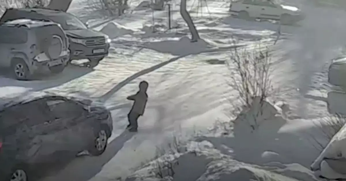   Шығыс Қазақстанда жүргізуші 6 жастағы баланы көлікпен қағып, қашып кеткен   