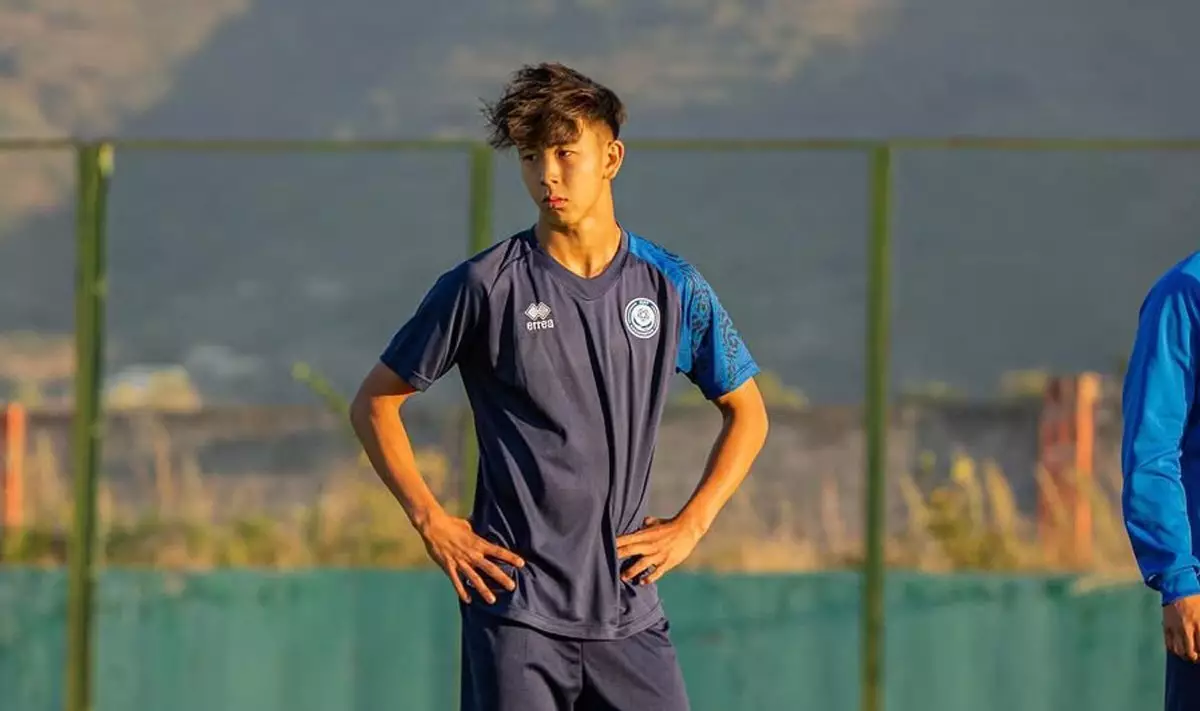 Прорыв в Ла Лигу: Алдияр Нургали подписал контракт с «Леванте»