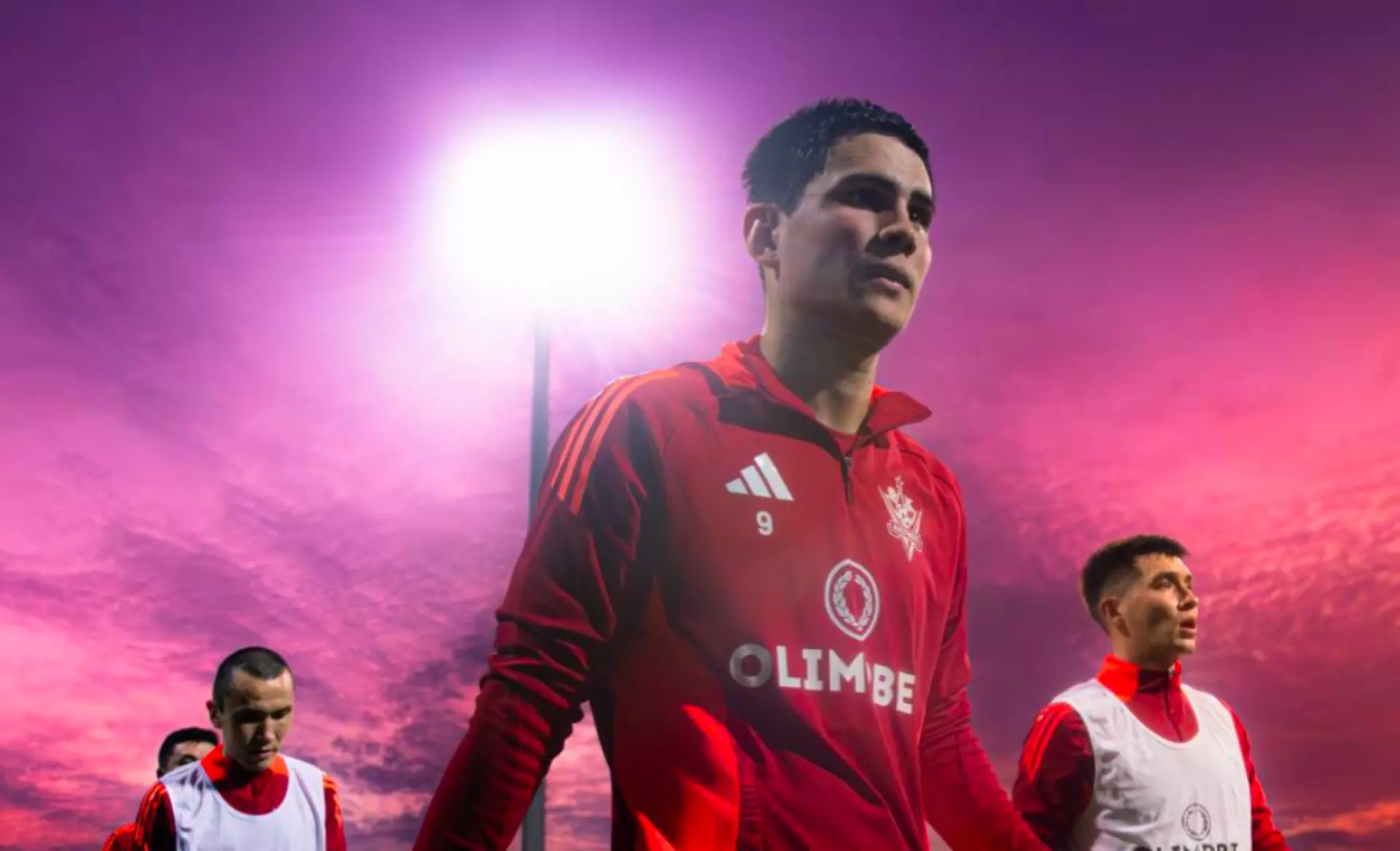 «Актобе» расстался с двумя игроками сборной Казахстана