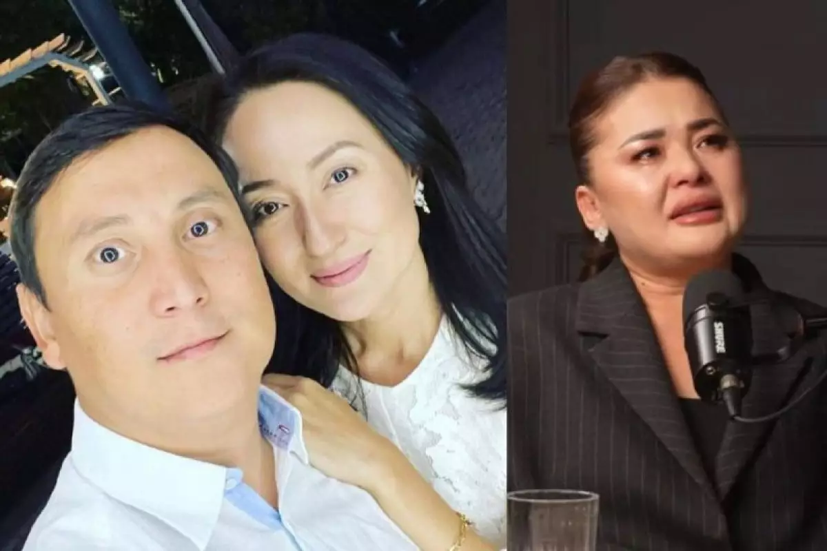 «Мөлдір де солай айтқан»: Қайрат Әділгерейдің әйелі тоқал тақырыбын көтерді (ВИДЕО)