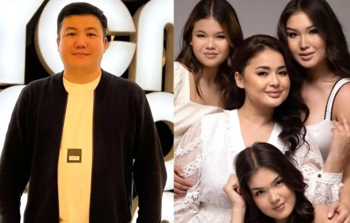 «Қолында түгі жоқ жігіт»: Мөлдір Мұқан Тұрсынбектің жағдайы болмағанын жайып салды