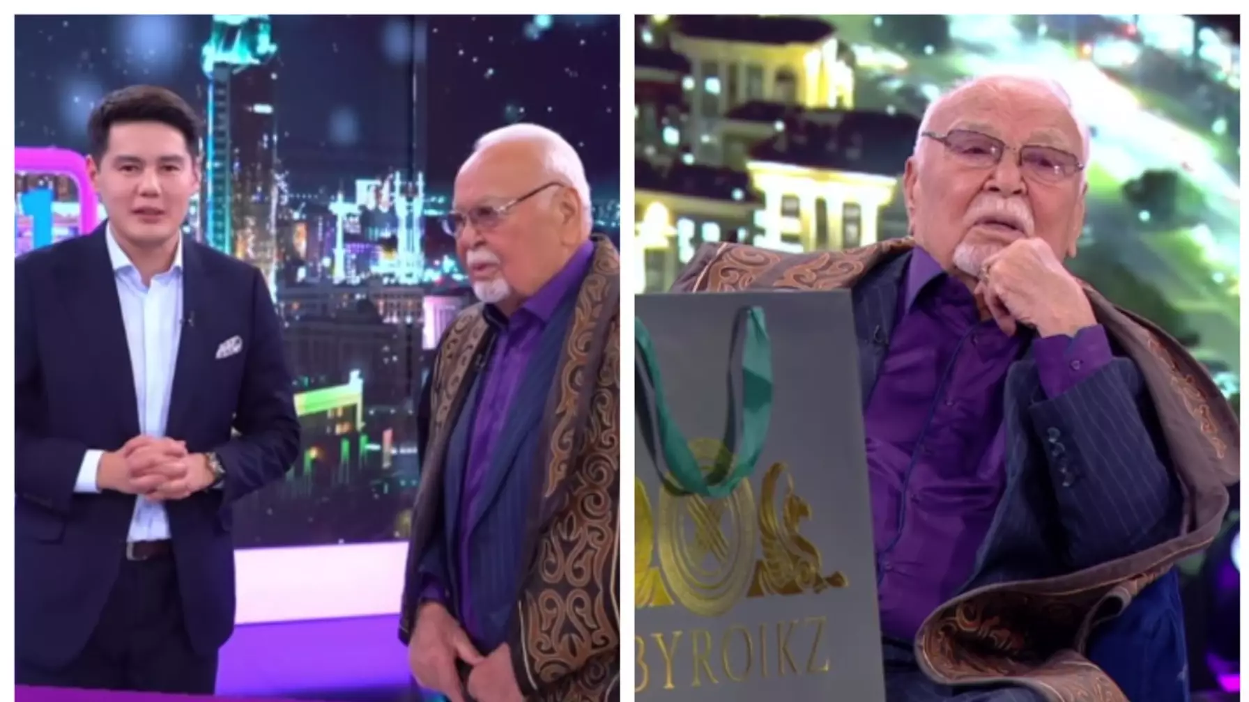 «Көңілді келді»: Ғалымжан Кеңшілік Асанәлі Әшімовтің соңғы сұхбаты туралы жазды