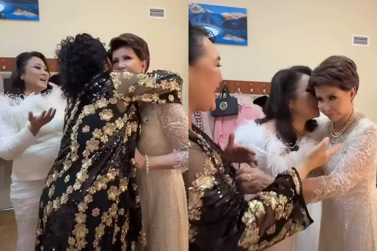 «Менсініп тұрған жоқ»: Роза Рымбаева құттықтау қабылдаймын деп сынға қалды (ВИДЕО)