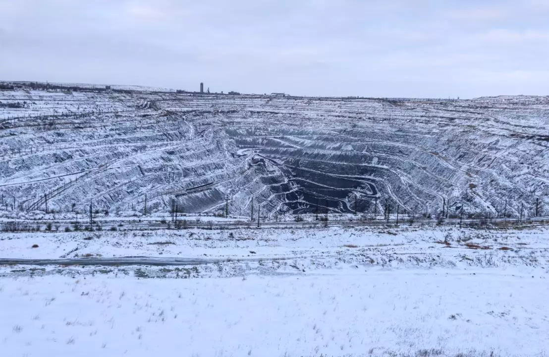 Казахстан начал строительство завода горячебрикетированного железа в Рудном