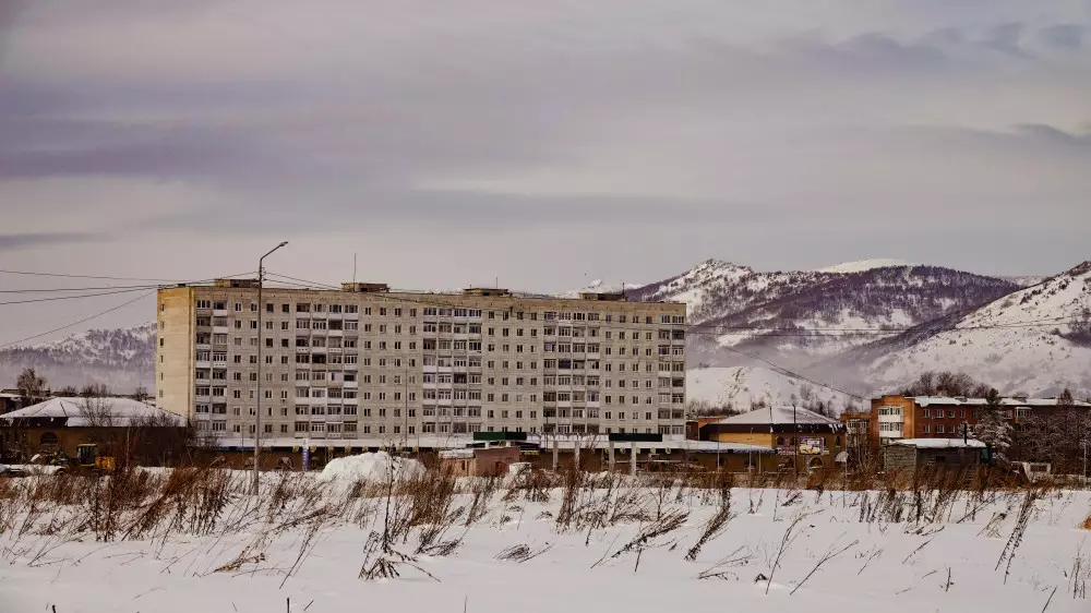 Правильные медведи, неправильный воздух. Репортаж из Риддера