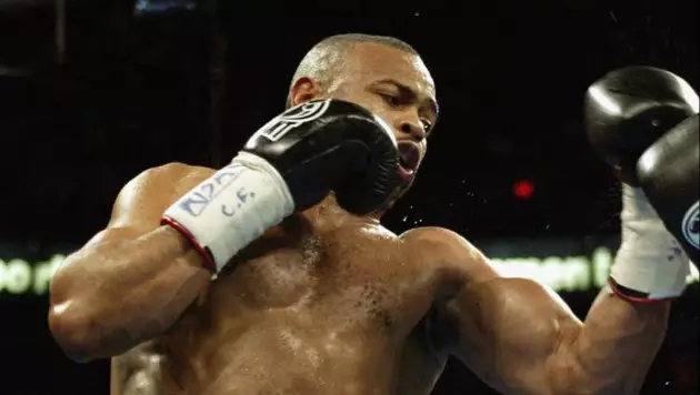 Рой Джонс прибыл в Казахстан и сделал заявление