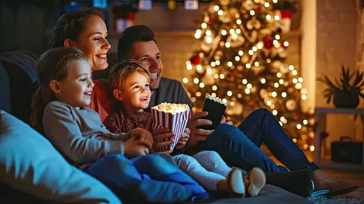 Қысқы демалыста көруге лайық фильмдер: жан жылытатын үздік 7 туынды