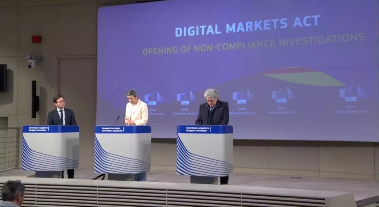 Еуропалық шенеуніктер АҚШ-қа кіре алмайды