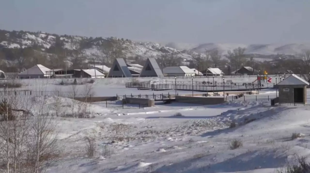 Қарағанды облысында жаңа демалыс орындары салынады