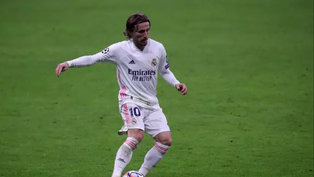 "Реал" решил вернуть в клуб наследника Модрича за 65 миллионов