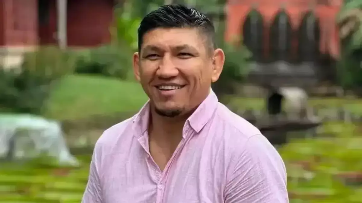 Куат Хамитов получил приглашение на турнир Hype FC