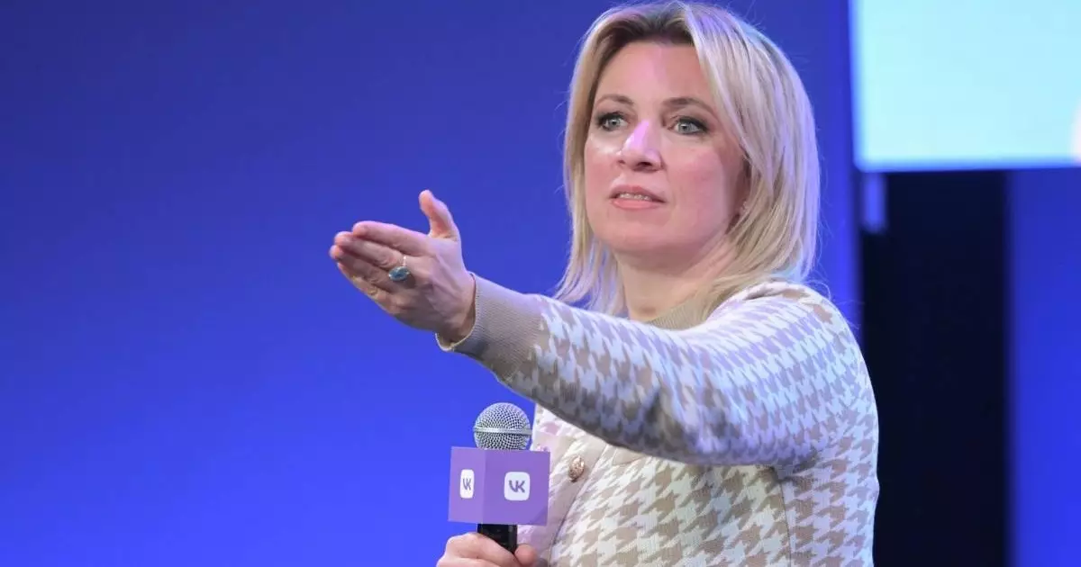  Соғысты созып жатқан Ресей емес, Еуропа – Захарова 