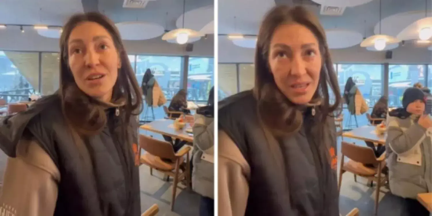 «Жауапқа тартылды»: Полиция Шымбұлақтағы қазақ тіліне қатысты жанжалға түсініктеме берді 