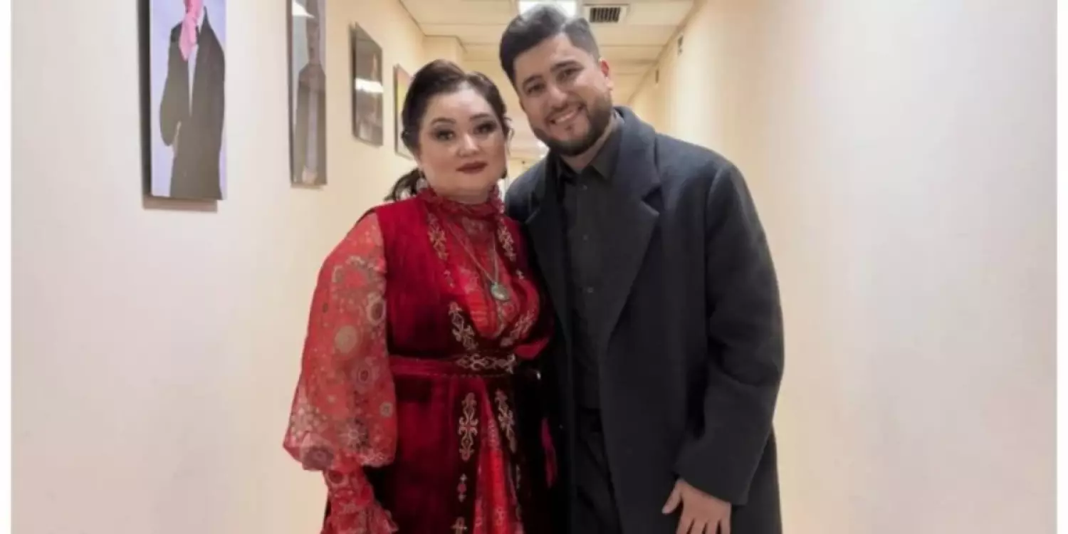 Роза Әлқожа інісін қалай жұлдыз қылғанын айтты