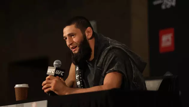 Чимаеву "записали" победу над Махачевым в UFC