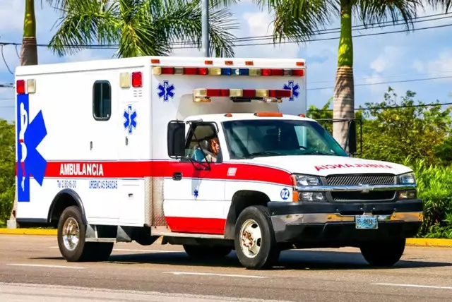 Крупное ДТП в Мексике унесло жизни десяти человек