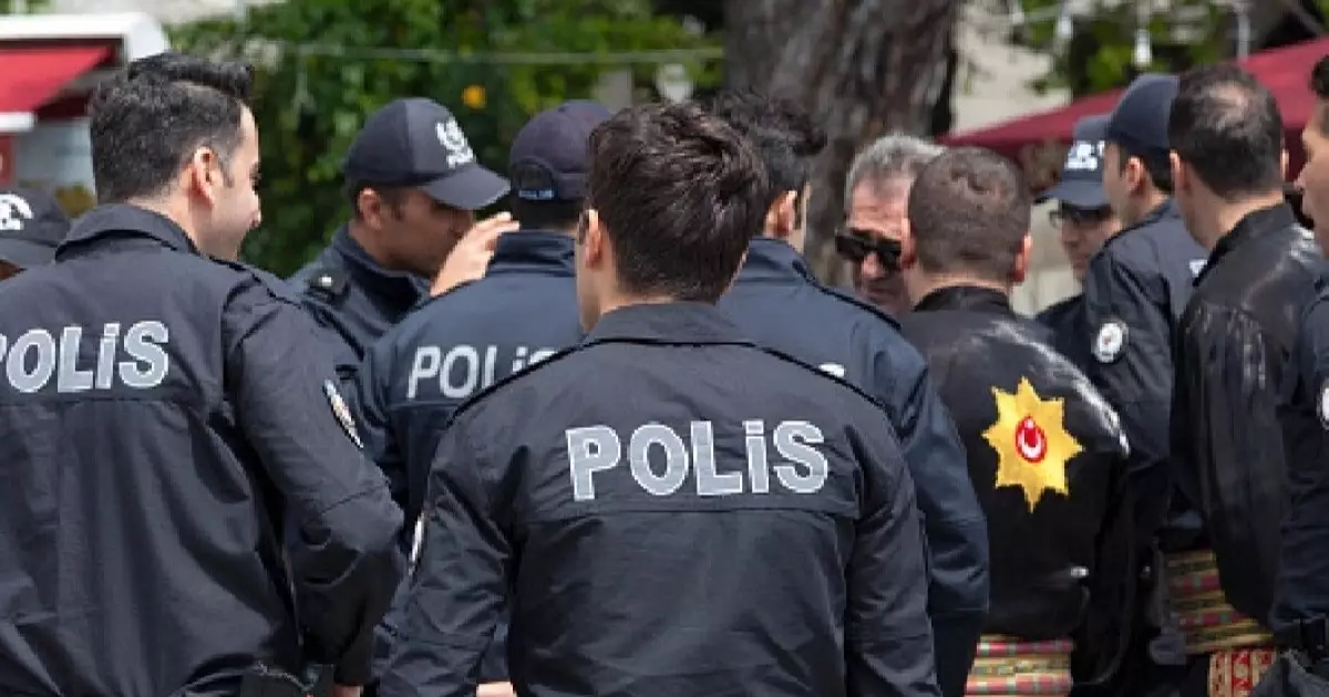  Түркияда Жаңа жыл мерекесінде шабуыл жасауды жоспарлаған 115 адам ұсталды 