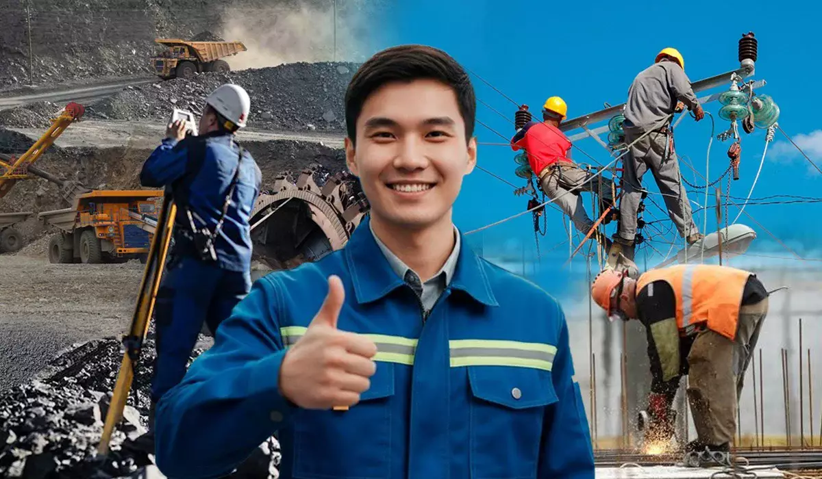 Жаңа ипотека, еңбек адамына құрмет: Қазақстан Жұмысшы мамандықтар жылын қалай қорытындылады