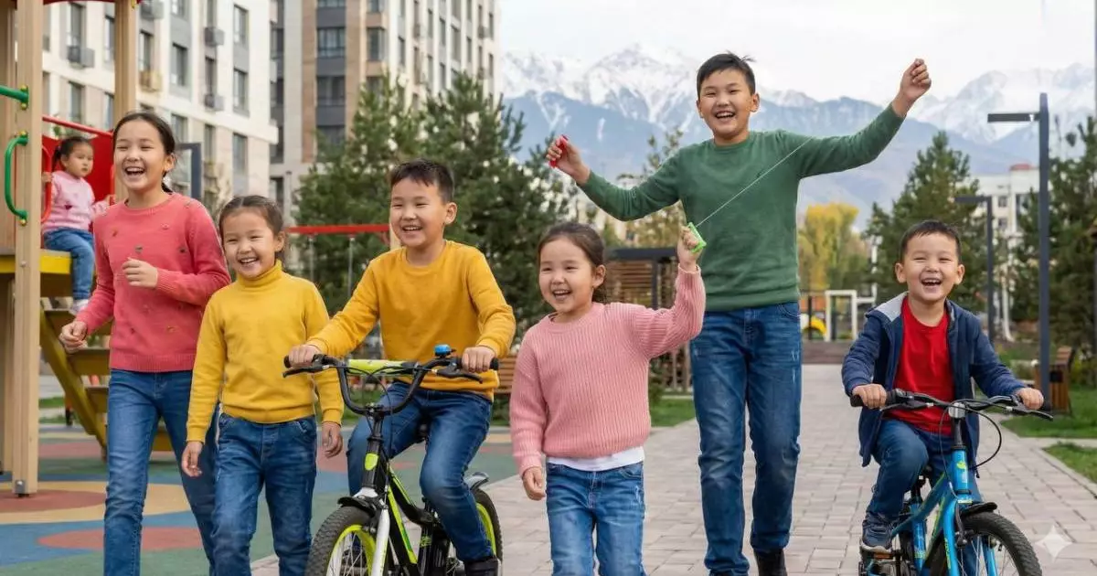  Биыл 3 заң қабылданып, 5 мыңнан астам баланың құқығы қорғалды – Оқу-ағарту министрлігі 