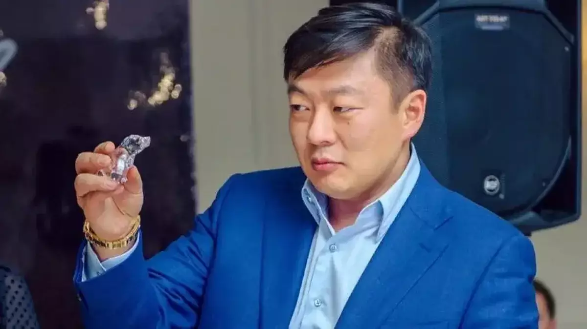 Хищения на 1,8 млрд тенге: в АФМ подтвердили задержание Сергея Кима – помощника Анипы Назарбаевой