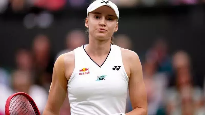 Рыбакинаның жеңілісі 2025 жылдың басты сенсациясы атанды