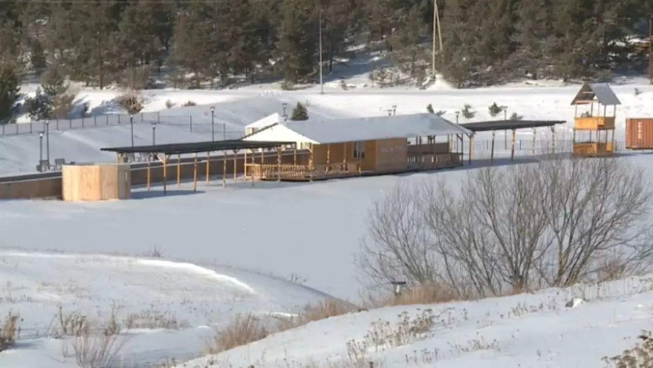 Туристический комплекс создают в Каркаралинском районе