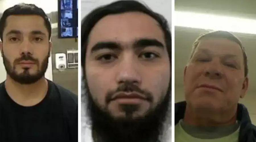 Үш қазақстандық АҚШ-тағы “ең сорақы қылмыскерлердің“ тізіміне енді