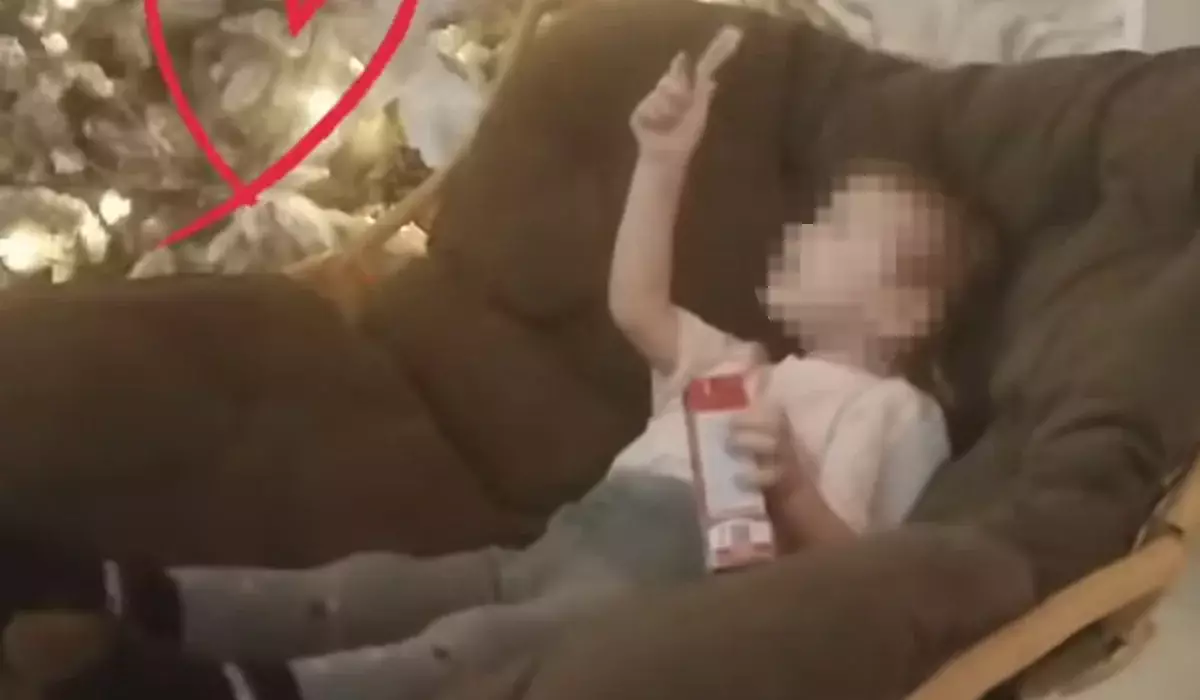 Доставленную санавиацией девочку из Жезказгана выписали из больницы в Астане