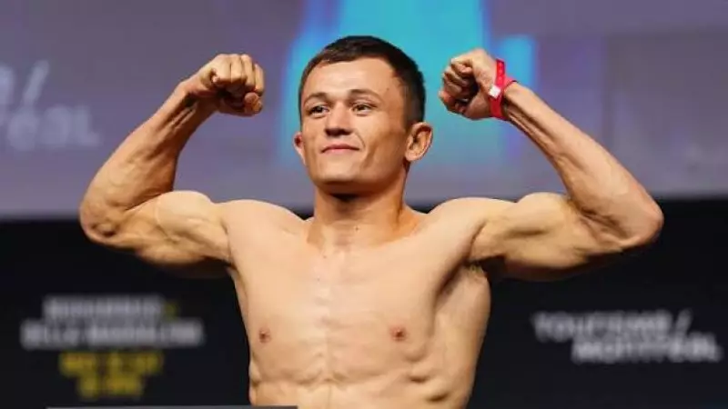 Бекзат Алмахан алтыншы рет допинг-тесттен өтті